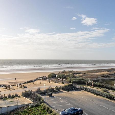 Magnifique Vue Sur L'Ocean- Appartement Pour 2 Plage-des-Demoiselles Eksteriør bilde