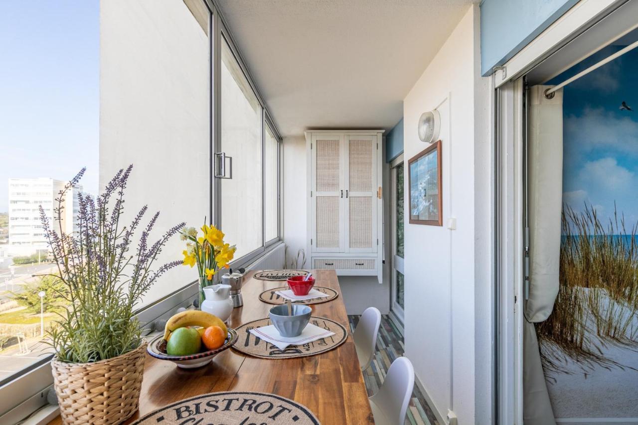 Magnifique Vue Sur L'Ocean- Appartement Pour 2 Plage-des-Demoiselles Eksteriør bilde