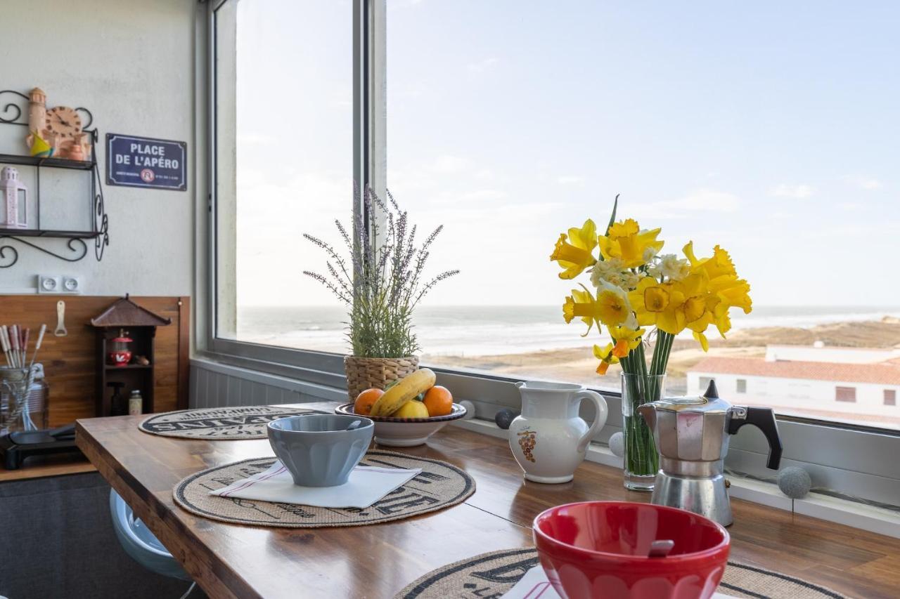 Magnifique Vue Sur L'Ocean- Appartement Pour 2 Plage-des-Demoiselles Eksteriør bilde