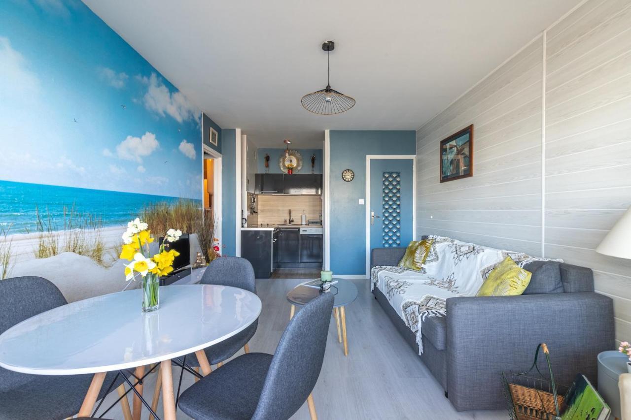 Magnifique Vue Sur L'Ocean- Appartement Pour 2 Plage-des-Demoiselles Eksteriør bilde